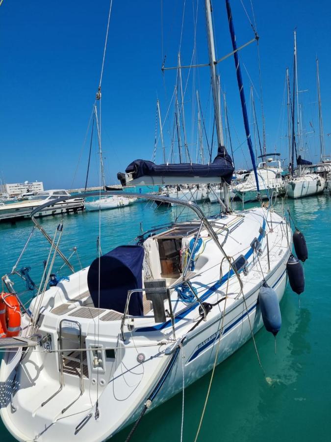 Hotel Boat And Breakfast Bari Exteriér fotografie