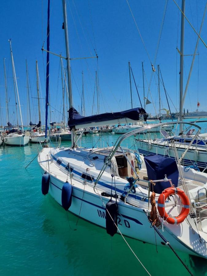 Hotel Boat And Breakfast Bari Exteriér fotografie